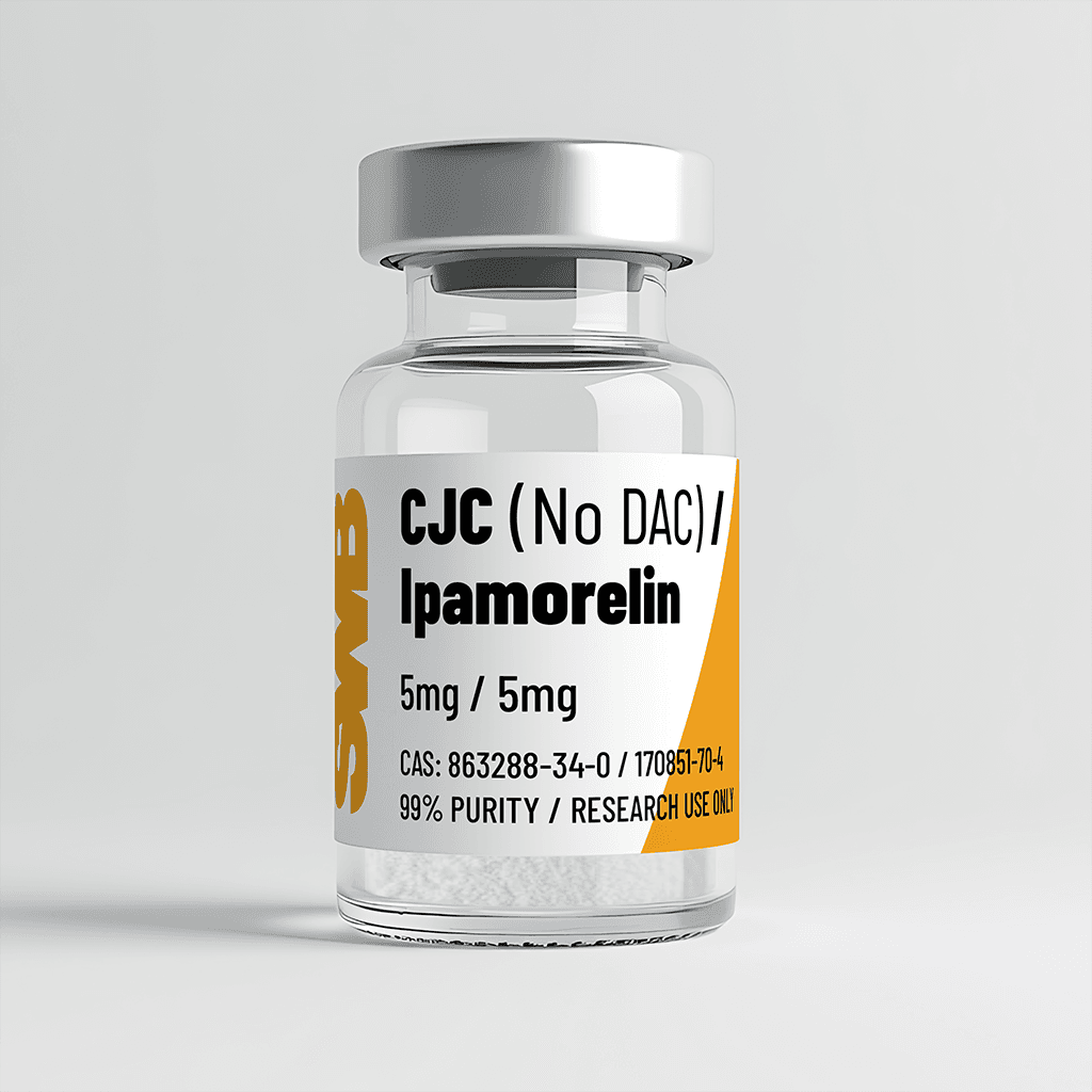 CJC-1295 (no DAC) / Ipamorelin Blend 5/5mg